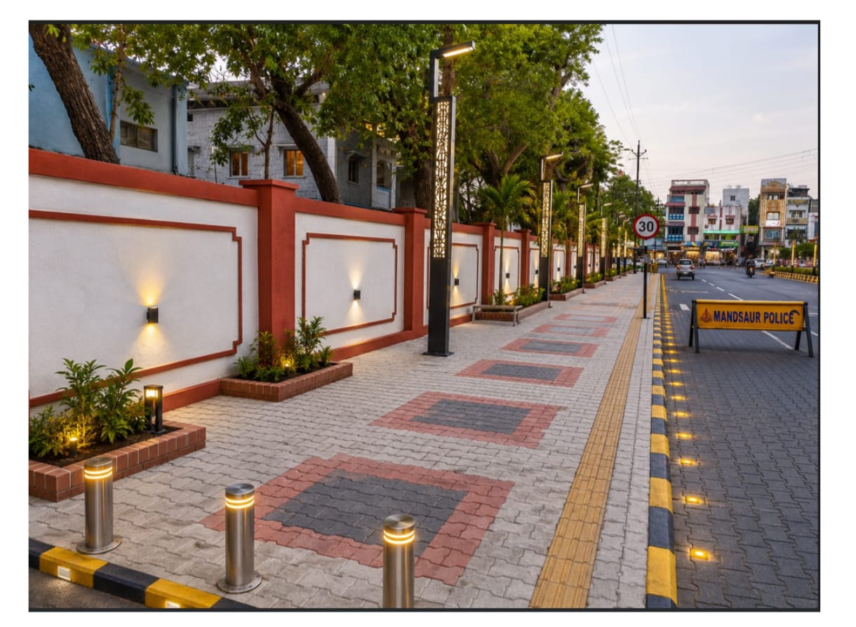 Sandipani Maharani School
